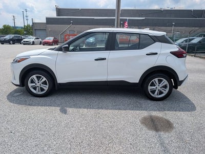 2024 Nissan Kicks S