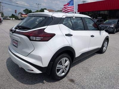 2024 Nissan Kicks S