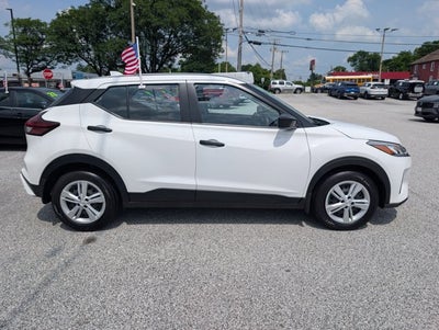 2024 Nissan Kicks S