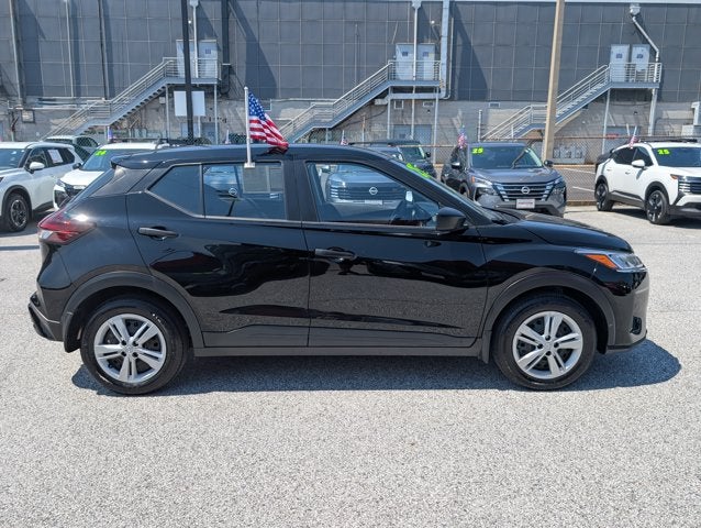 2025 Nissan Kicks Play S