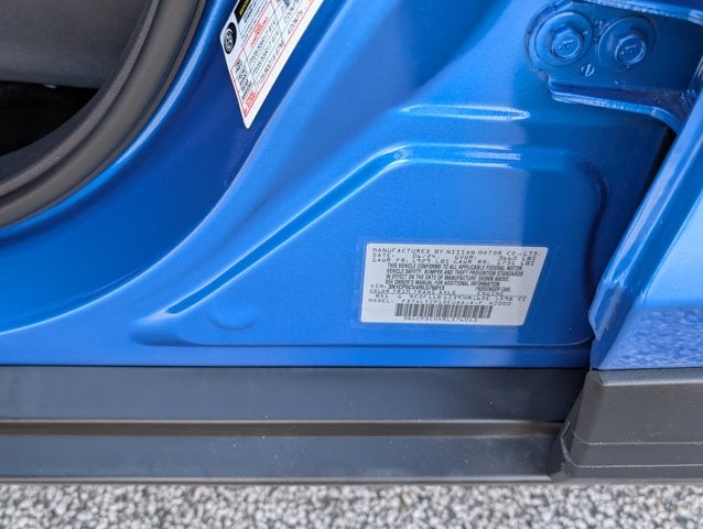 2024 Nissan Kicks SV