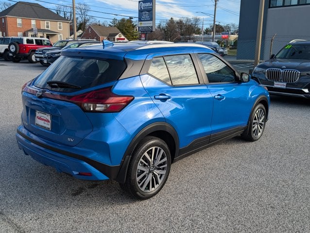 2024 Nissan Kicks SV