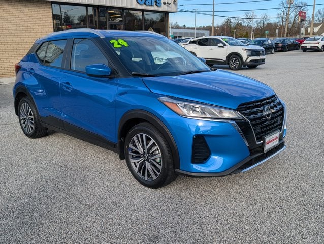 2024 Nissan Kicks SV