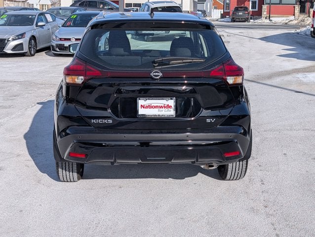 2024 Nissan Kicks SV