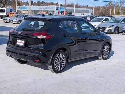 2024 Nissan Kicks SV