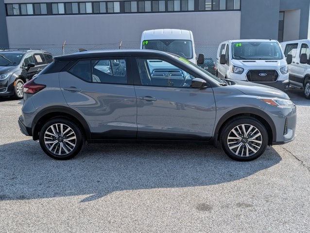 2024 Nissan Kicks SV