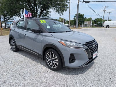 2023 Nissan Kicks SR