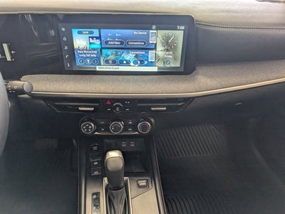 2025 Nissan Kicks SV