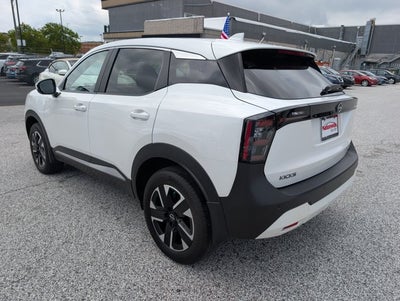 2025 Nissan Kicks SV
