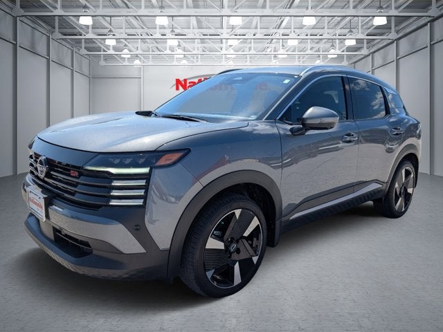 2025 Nissan Kicks