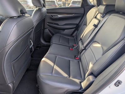 2025 INFINITI QX50 PURE