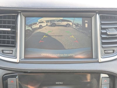 2025 INFINITI QX50 PURE