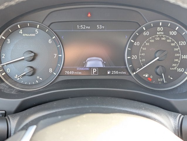 2025 INFINITI QX50 PURE