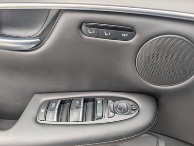 2024 INFINITI QX50 LUXE