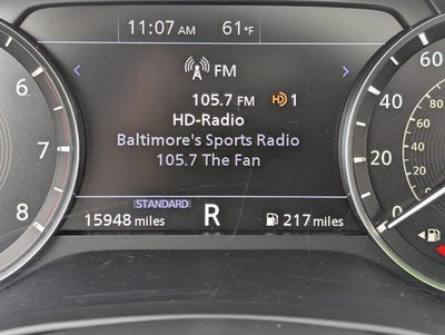 2024 INFINITI QX50 LUXE