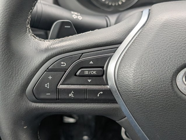 2023 INFINITI QX50 LUXE