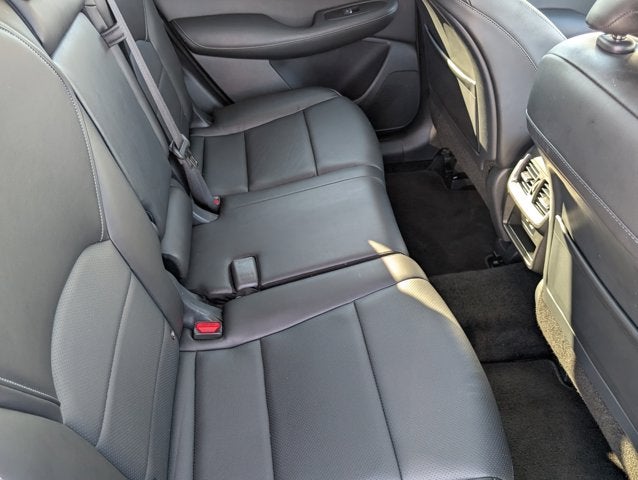 2024 INFINITI QX50 LUXE