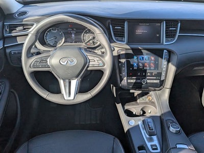 2024 INFINITI QX50 LUXE