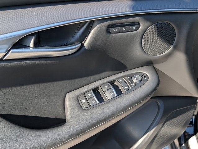 2024 INFINITI QX50 LUXE