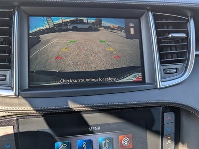 2024 INFINITI QX50 LUXE