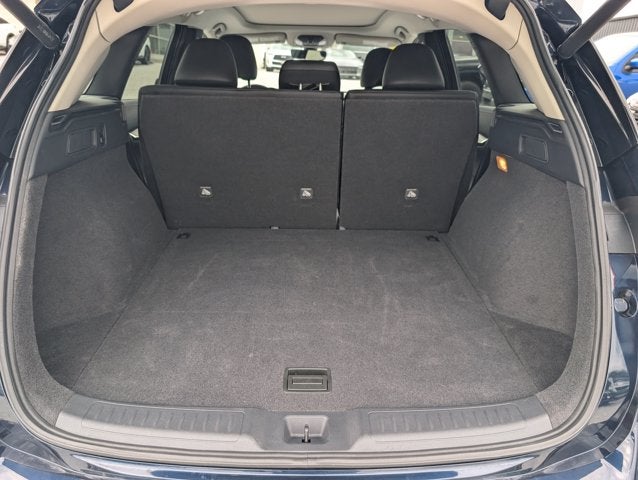 2024 INFINITI QX50 LUXE