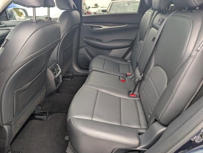 2024 INFINITI QX50 LUXE