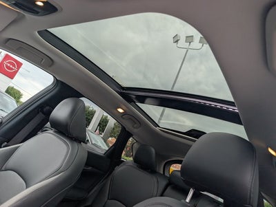 2024 INFINITI QX50 LUXE