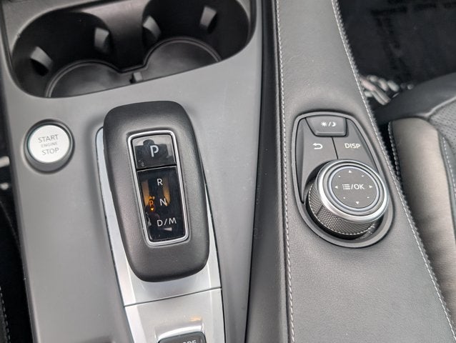 2024 INFINITI QX50 LUXE