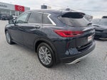 2024 INFINITI QX50 LUXE
