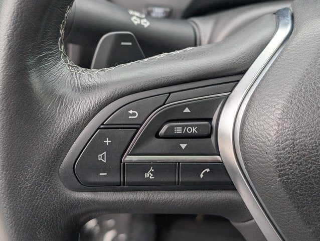 2021 INFINITI QX50 LUXE