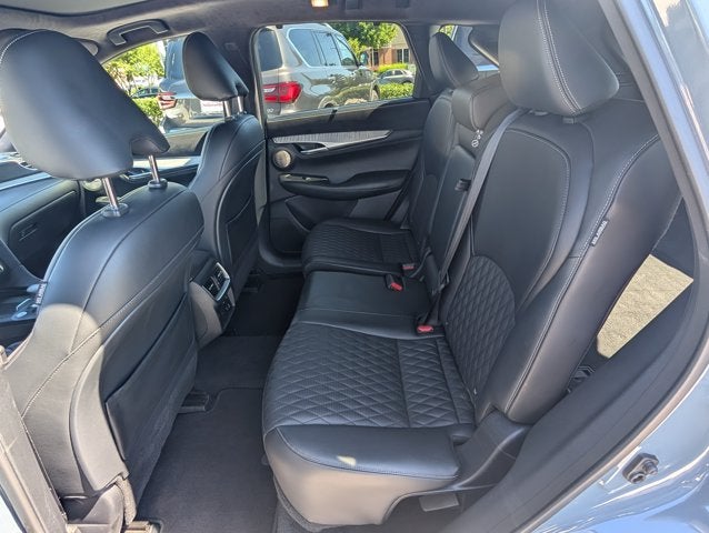 2022 INFINITI QX50 AUTOGRAPH