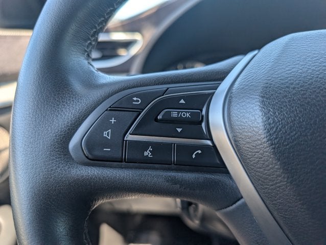 2022 INFINITI QX50 AUTOGRAPH