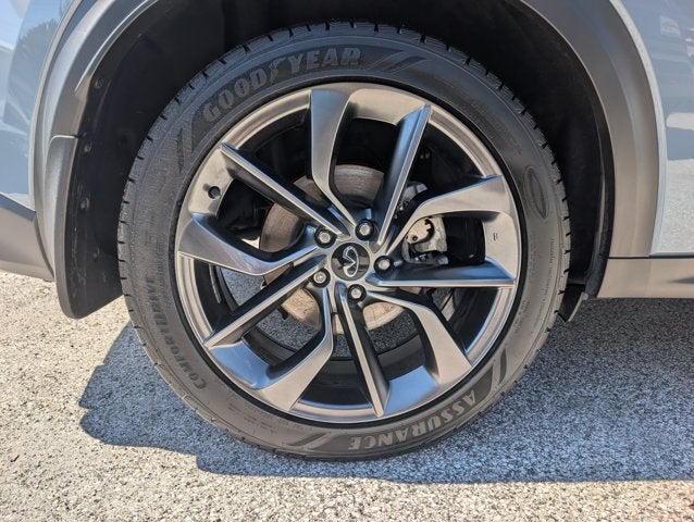 2022 INFINITI QX50 AUTOGRAPH