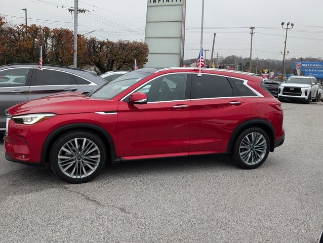2023 INFINITI QX50 AUTOGRAPH