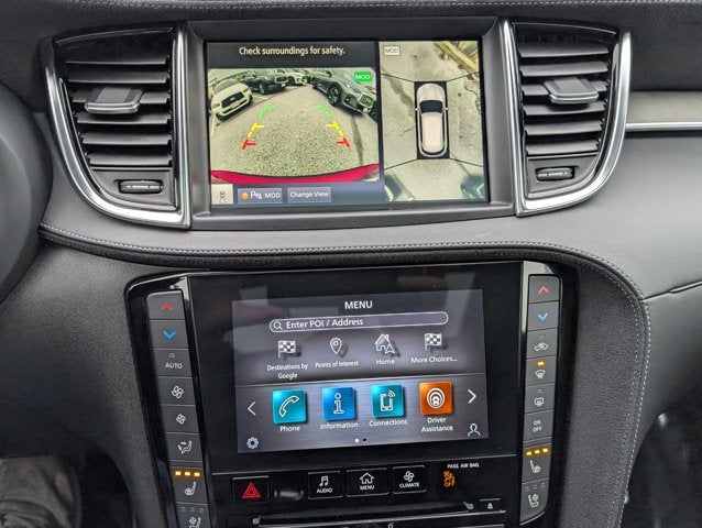 2023 INFINITI QX50 AUTOGRAPH