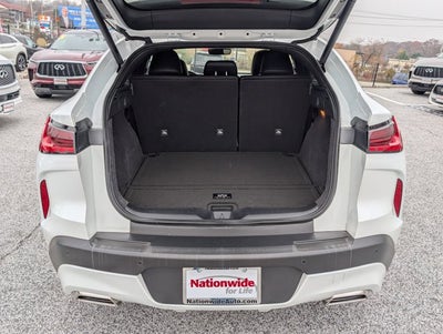 2025 INFINITI QX55 LUXE