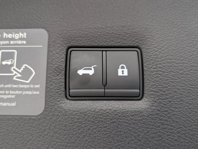 2025 INFINITI QX55 LUXE