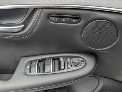 2025 INFINITI QX55 LUXE