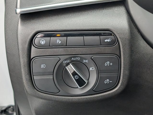 2025 INFINITI QX55 LUXE