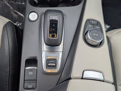 2025 INFINITI QX55 LUXE