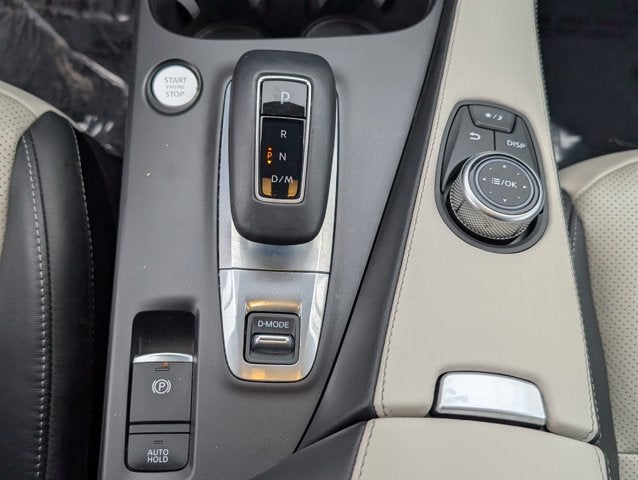 2025 INFINITI QX55 LUXE