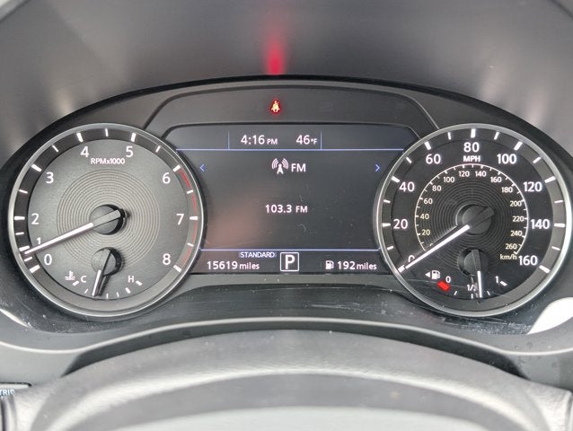 2025 INFINITI QX55 LUXE