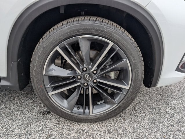 2025 INFINITI QX55 LUXE