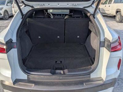 2025 INFINITI QX55 LUXE