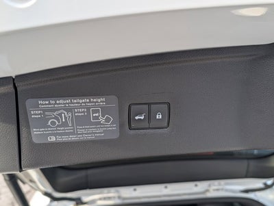 2025 INFINITI QX55 LUXE