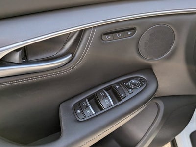 2025 INFINITI QX55 LUXE