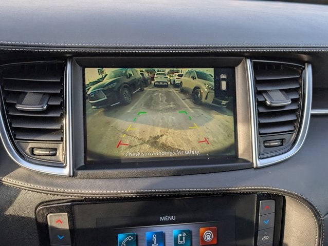 2025 INFINITI QX55 LUXE