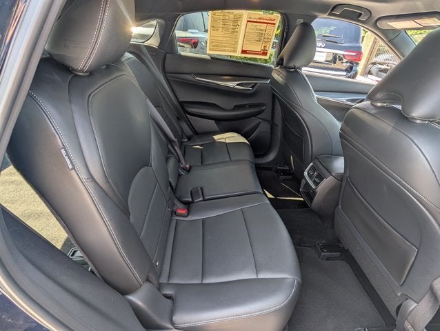 2025 INFINITI QX55 LUXE