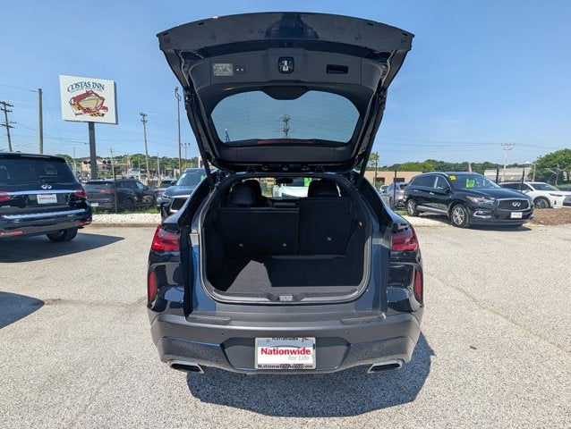 2025 INFINITI QX55 LUXE