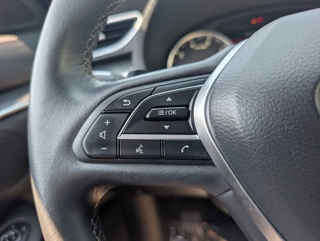 2025 INFINITI QX55 LUXE